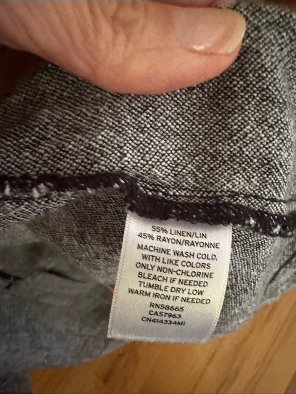 Calson Versatile Jacket - Picture 7 of 8